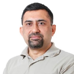 sanjay rajput